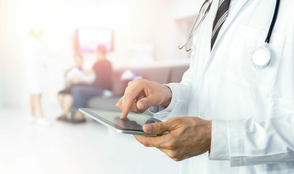 healthcare IT service provider completes a HIPAA compliance assessment