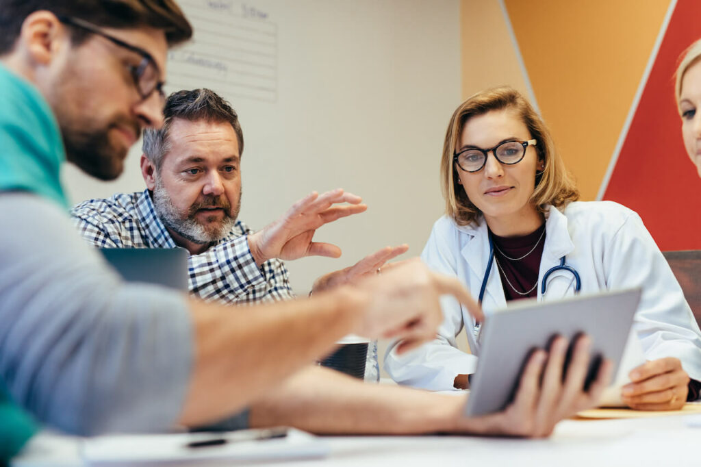 healthcare IT services